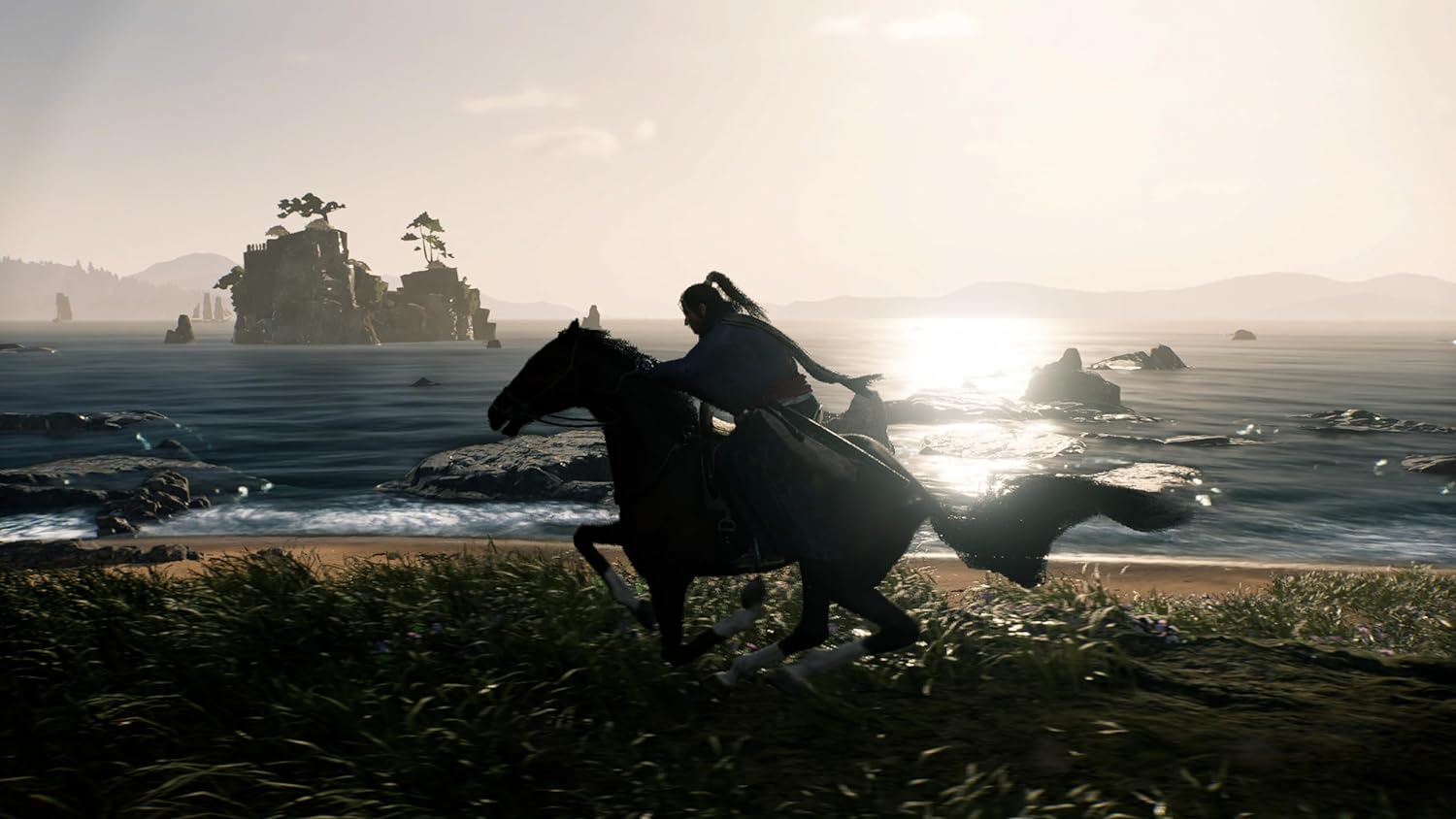 Rise Of The Ronin ( PS5 ) Rise Of The Ronin ( PS5 )